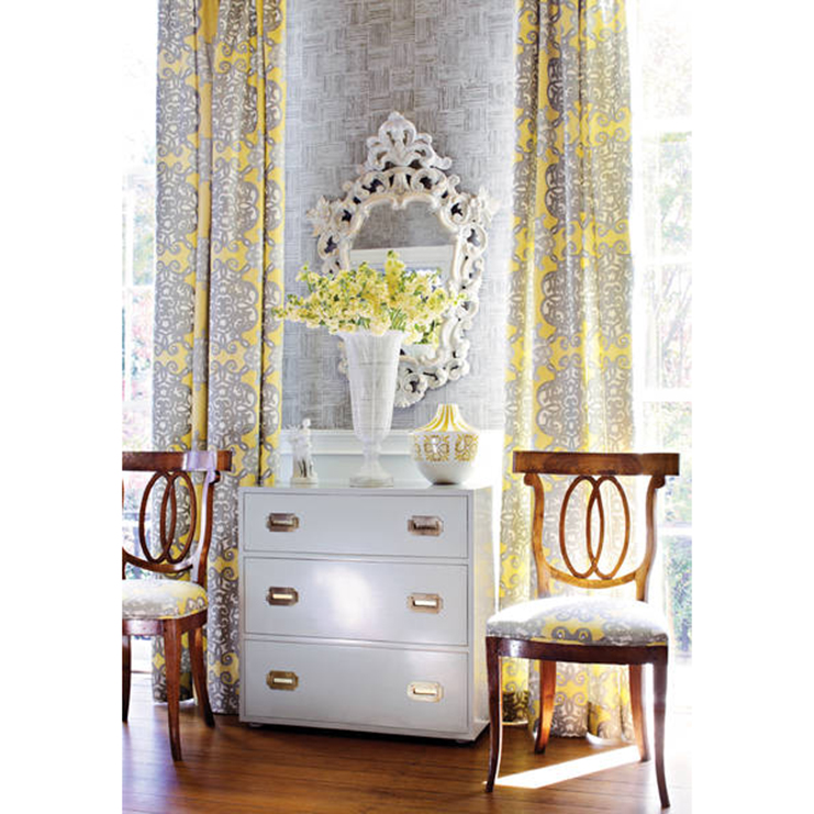 Фото Обои с рисунком - Клетка - стиль Американский - Черные - Купить в Интернет-магазине