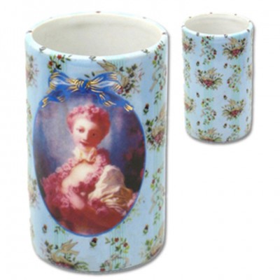 Фото Аксессуар для ванной - стиль Дизайнерский - Фарфоровый - В наличии - Купить в Интернет-магазине