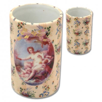 Фото Аксессуар для ванной - стиль Дизайнерский - Фарфоровый - В наличии - Купить в Интернет-магазине