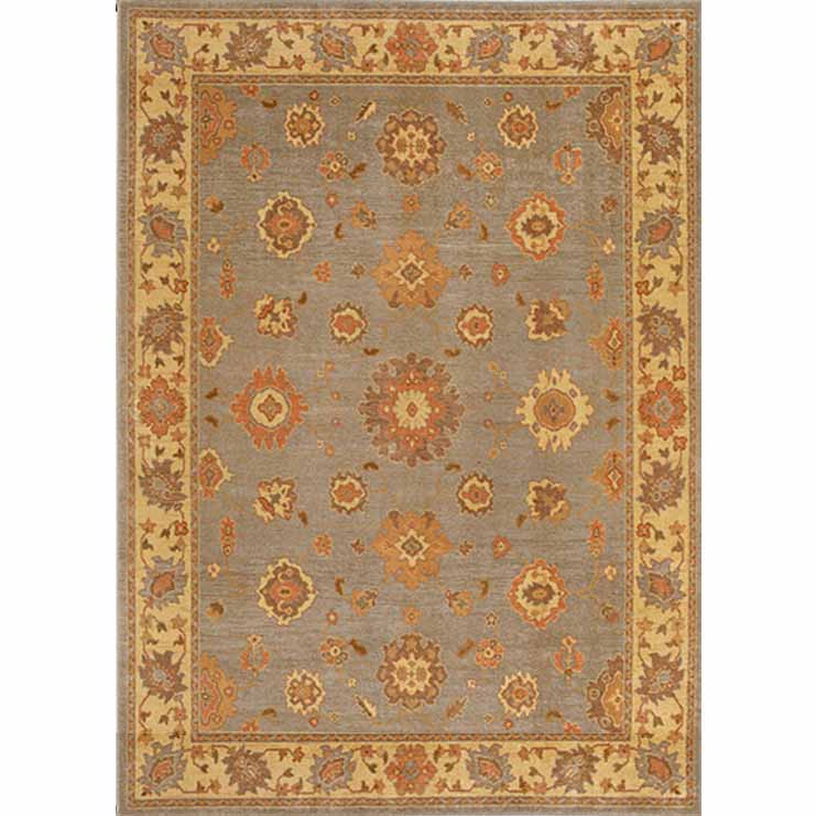 Фото Ковер машинной работы - стиль Восточный - Купить в Интернет-магазине