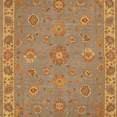 Фото Ковер машинной работы - стиль Восточный - Купить в Интернет-магазине