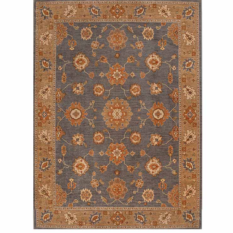 Фото Ковер машинной работы - стиль Восточный - Купить в Интернет-магазине