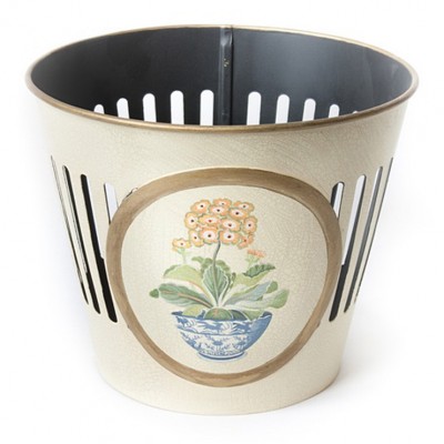 Фото Кашпо - стиль Классический - Металлическое - В наличии - Купить в Интернет-магазине