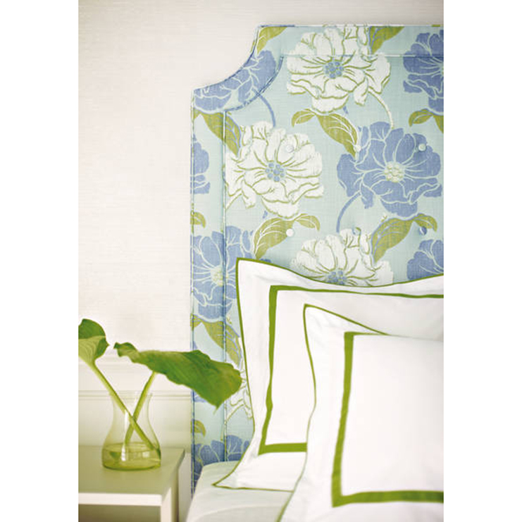 Фото Обои тканевые - Однотонные обои - стиль Американский - Светло-серые - Купить в Интернет-магазине