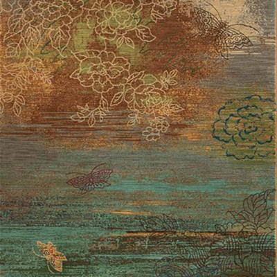 Фото Ковер машинной работы - стиль Современные - Купить в Интернет-магазине