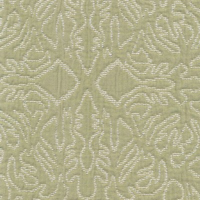 Фото Ткань портьерная с рисунком - Орнамент - стиль Английский - Зеленый - Купить в Интернет-магазине