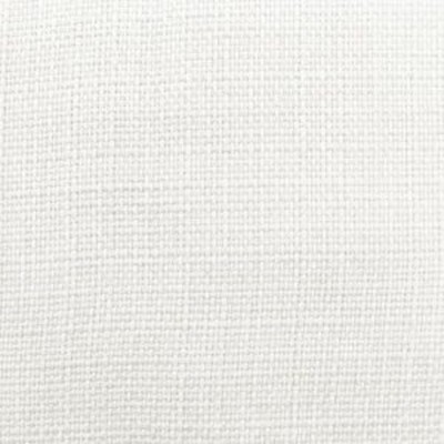 Фото Ткань портьерная однотонная - Текстурная ткань - стиль Английский - Белая - Купить в Интернет-магазине