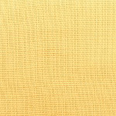 Фото Ткань портьерная однотонная - Текстурная ткань - стиль Английский - Желтая - Купить в Интернет-магазине