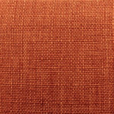 Фото Ткань портьерная однотонная - Текстурная ткань - стиль Английский - Оранжевая - Купить в Интернет-магазине