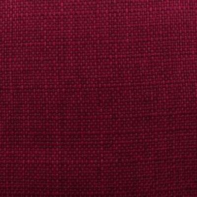 Фото Ткань портьерная однотонная - Текстурная ткань - стиль Английский - Малиновая - Купить в Интернет-магазине