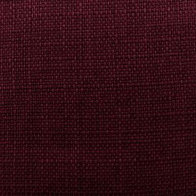 Фото Ткань портьерная однотонная - Текстурная ткань - стиль Английский - Красная - Купить в Интернет-магазине