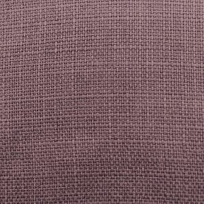 Фото Ткань портьерная однотонная - Текстурная ткань - стиль Английский - Фиолетовая - Купить в Интернет-магазине