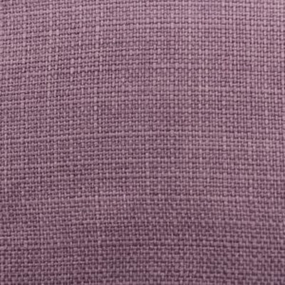 Фото Ткань портьерная однотонная - Текстурная ткань - стиль Английский - Фиолетовая - Купить в Интернет-магазине
