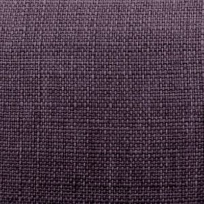Фото Ткань портьерная однотонная - Текстурная ткань - стиль Английский - Фиолетовая - Купить в Интернет-магазине
