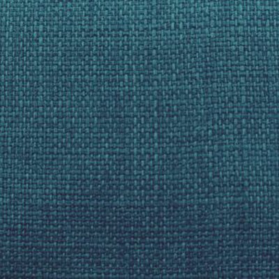 Фото Ткань портьерная однотонная - Текстурная ткань - стиль Английский - Бирюзовая - Купить в Интернет-магазине