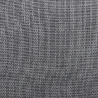 Фото Ткань портьерная однотонная - Текстурная ткань - стиль Английский - Серая - Купить в Интернет-магазине