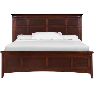 Фото Кровать - стиль Transitional - Для спальни - Купить в Интернет-магазине