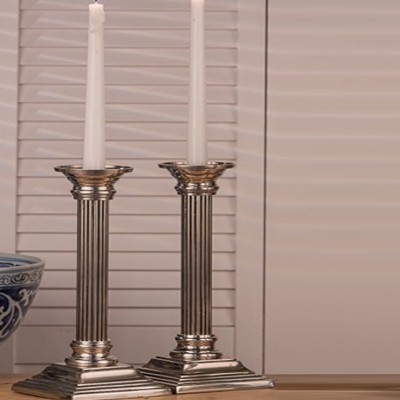 Фото Подсвечник - стиль Классический - Металлический - В наличии - Купить в Интернет-магазине