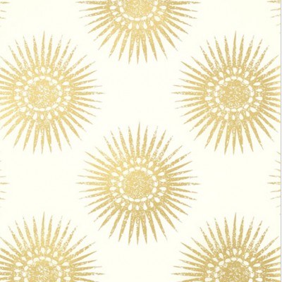 Фото Обои с рисунком - Крупный декор - стиль Американский - Белые - Купить в Интернет-магазине