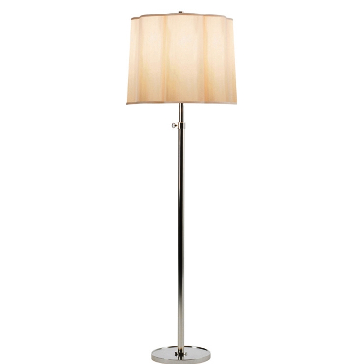 Фото Торшер - стиль Дизайнерские - Металлический - Купить в Интернет-магазине