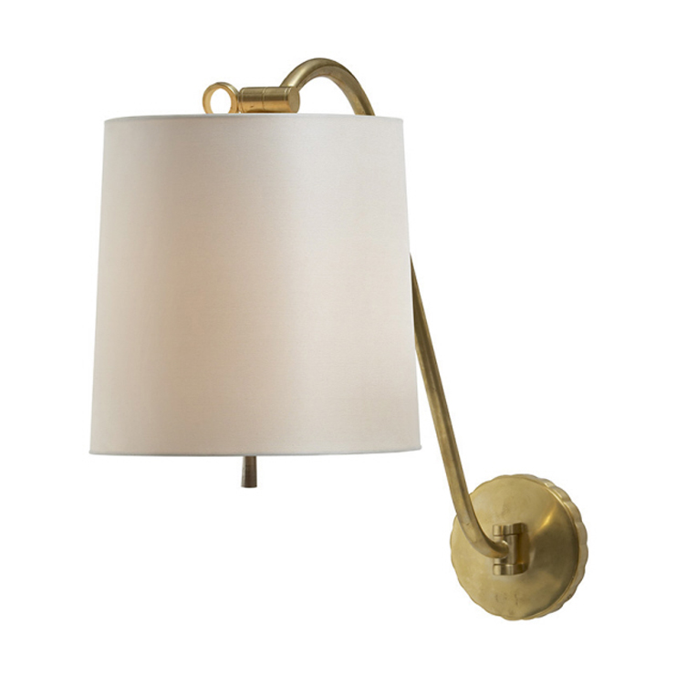 Фото Бра, светильник настенный - стиль Дизайнерские - Металлический - Купить в Интернет-магазине