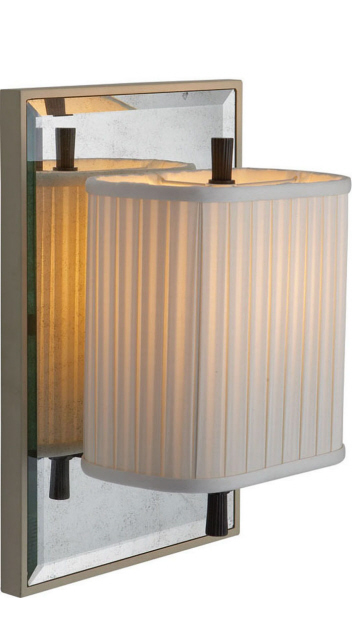 Фото Бра, светильник настенный - стиль Дизайнерские - Металлический - Купить в Интернет-магазине