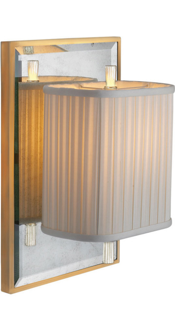 Фото Бра, светильник настенный - стиль Дизайнерские - Металлический - Купить в Интернет-магазине