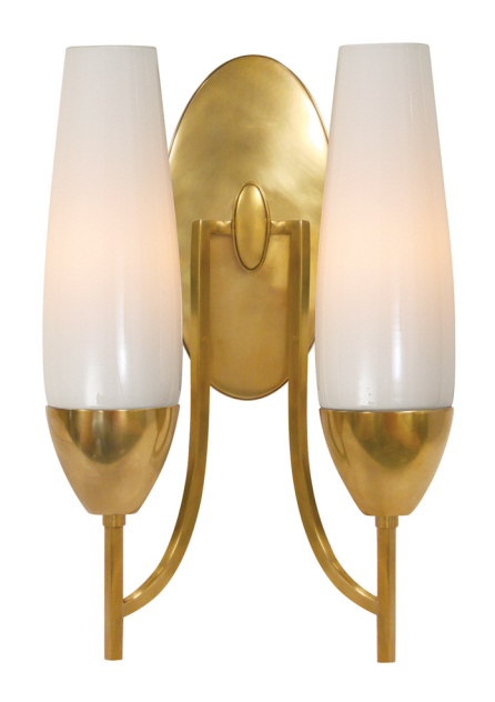 Фото Бра, светильник настенный - стиль Дизайнерские - Металлический - Купить в Интернет-магазине