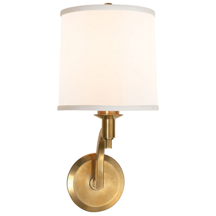 Фото Бра, светильник настенный - стиль Дизайнерские - Металлический - Купить в Интернет-магазине