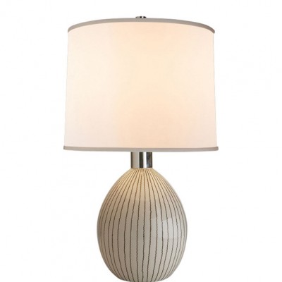 Фото Настольная лампа - стиль Дизайнерские - Фарфоровая - Купить в Интернет-магазине