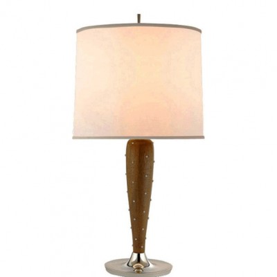 Фото Настольная лампа - стиль Дизайнерские - Деревянная - Купить в Интернет-магазине