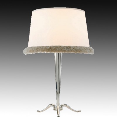 Фото Настольная лампа - стиль Дизайнерские - Металлическая - Купить в Интернет-магазине