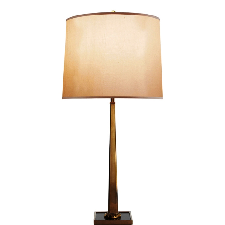 Фото Настольная лампа - стиль Дизайнерские - Металлическая - Купить в Интернет-магазине