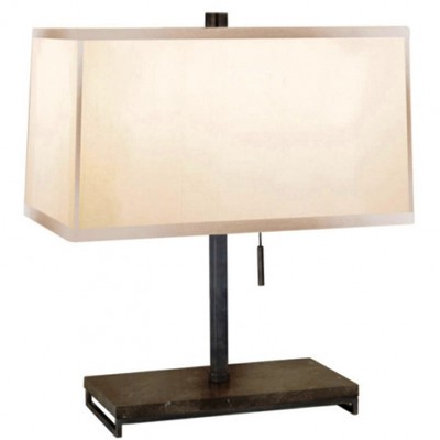 Фото Настольная лампа - стиль Дизайнерские - Металлическая - Купить в Интернет-магазине