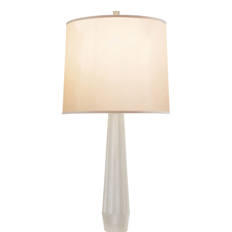 Фото Настольная лампа - стиль Дизайнерские - Стеклянная - Купить в Интернет-магазине