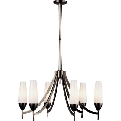 Фото Люстра - стиль Дизайнерские - Металлическая - Купить в Интернет-магазине