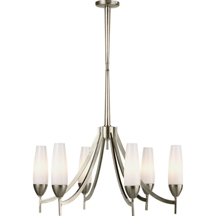 Фото Люстра - стиль Дизайнерские - Металлическая - Купить в Интернет-магазине