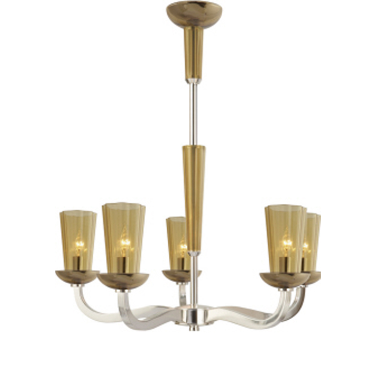 Фото Люстра - стиль Дизайнерские - Стеклянная - Купить в Интернет-магазине