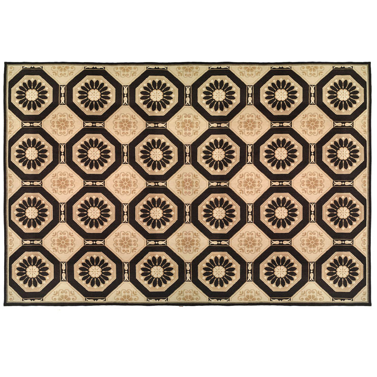 Фото Ковер машинной работы - стиль Европейская классика - Купить в Интернет-магазине