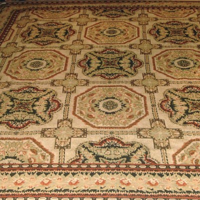 Фото Ковер машинной работы - стиль Европейская классика - Купить в Интернет-магазине