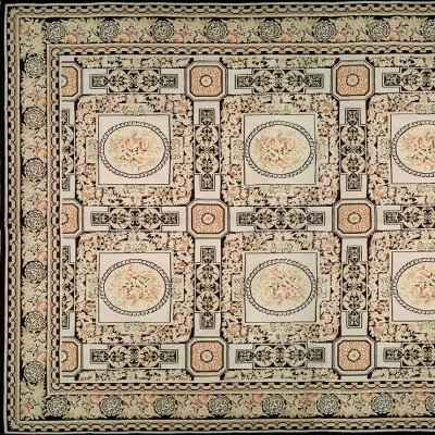 Фото Ковер машинной работы - стиль Европейская классика - Купить в Интернет-магазине