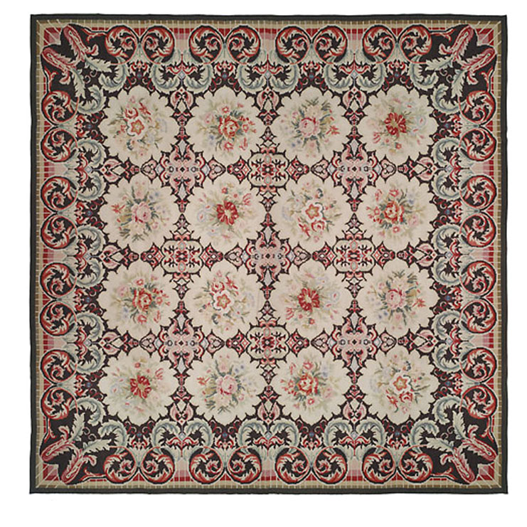 Фото Ковер машинной работы - стиль Европейская классика - Купить в Интернет-магазине