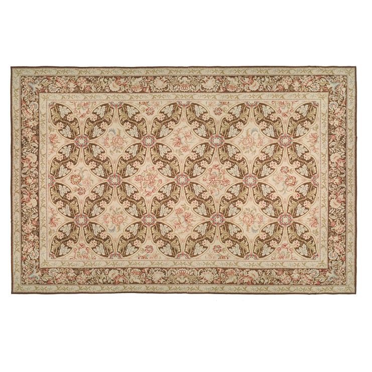 Фото Ковер машинной работы - стиль Европейская классика - Купить в Интернет-магазине