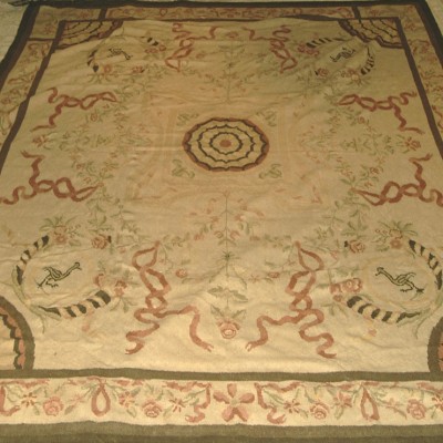 Фото Ковер машинной работы - стиль Европейская классика - Купить в Интернет-магазине