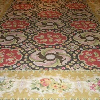 Фото Ковер машинной работы - стиль Европейская классика - Купить в Интернет-магазине