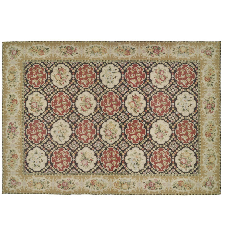 Фото Ковер машинной работы - стиль Европейская классика - Купить в Интернет-магазине