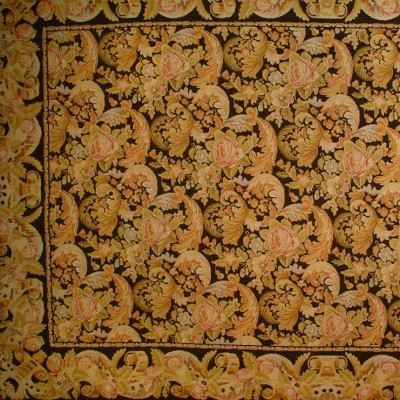 Фото Ковер машинной работы - стиль Европейская классика - Купить в Интернет-магазине