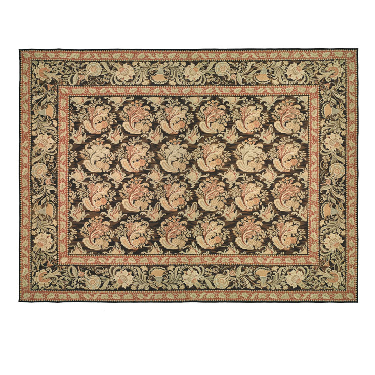 Фото Ковер машинной работы - стиль Европейская классика - Купить в Интернет-магазине