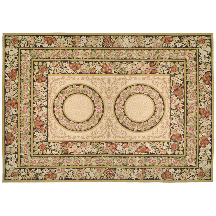 Фото Ковер машинной работы - стиль Европейская классика - Купить в Интернет-магазине
