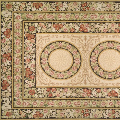 Фото Ковер машинной работы - стиль Европейская классика - Купить в Интернет-магазине